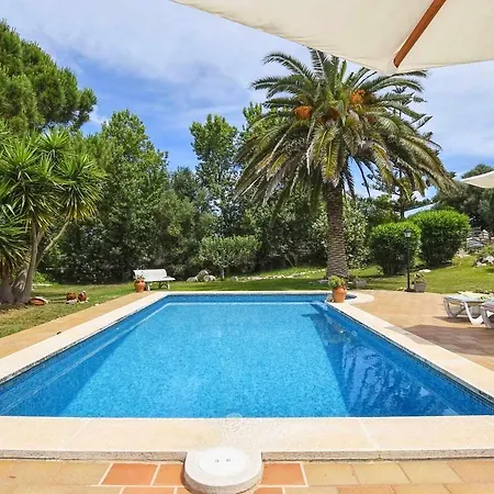 Сasa de vacaciones Con Piscina Y Aacc Y Wifi Alaior