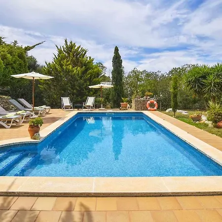 Con Piscina Y Aacc Y Wifi Сasa de vacaciones Alaior