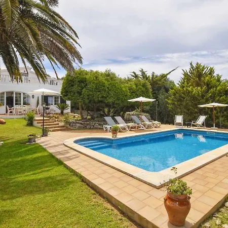 Сasa de vacaciones Con Piscina Y Aacc Y Wifi Alaior